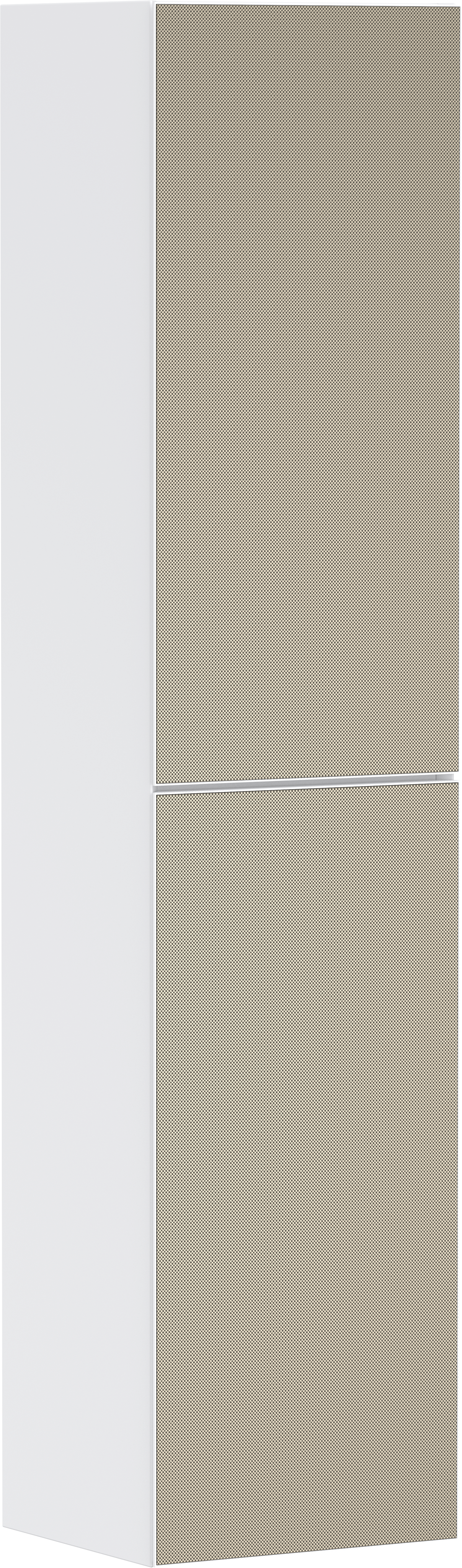 Columna alta beige arena mate 400/360