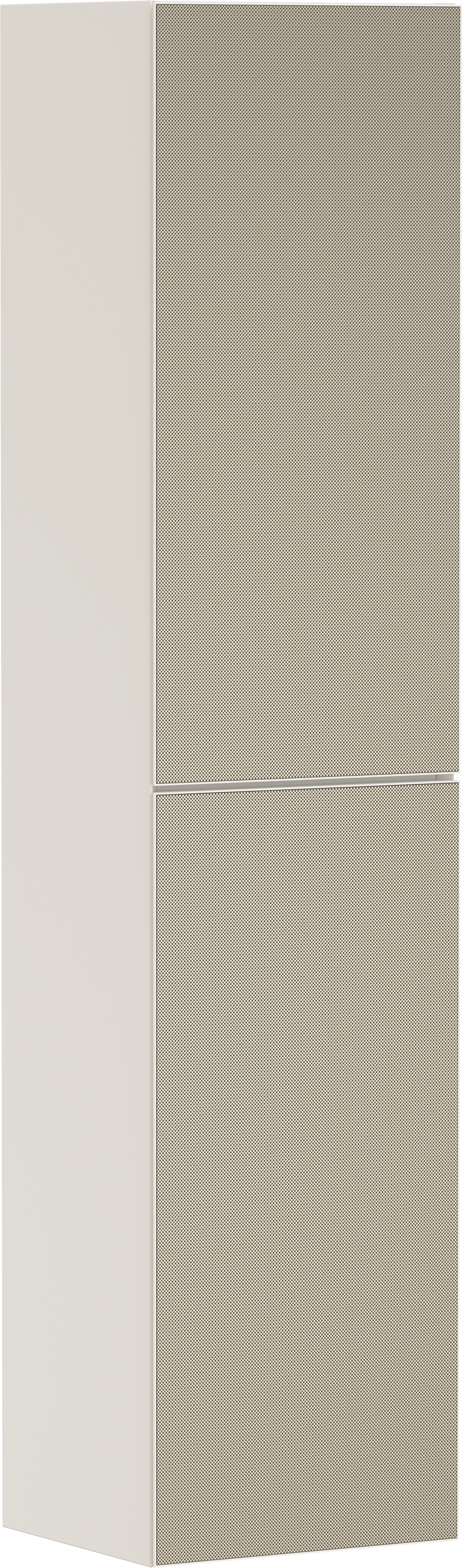 Columna alta beige arena mate 400/360