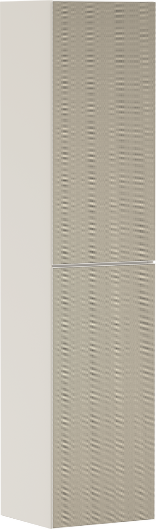 Colonna alta Beige Sabbia Opaco 400/360