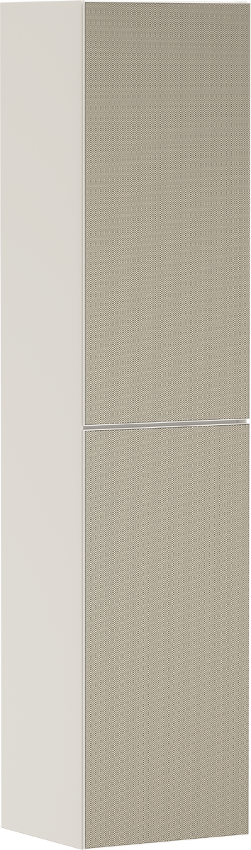 Hochschrank Sandbeige Matt 400/360