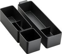 Schubkasteninneneinteilung Basis Set 100/345