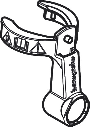 Outil de service pour désinfection thermique