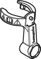 Strumento di servizio per la disinfezione termica