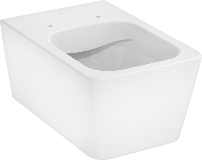 WC suspendu 540 sans rebord AquaFall Flush