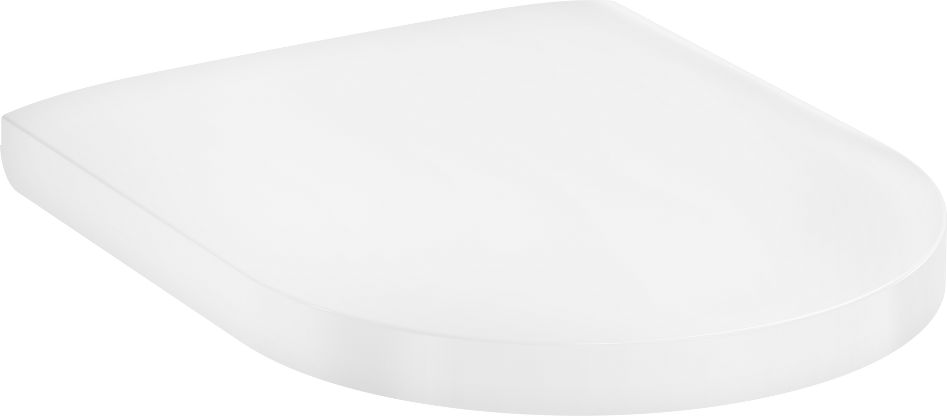 WC ülőke és fedél QuickRelease