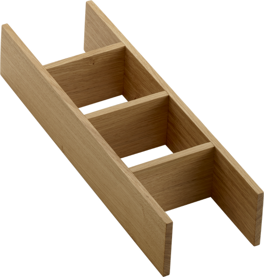 hansgrohe Furniture: Xelu Q, Tall cabinet Natural Oak 400/350