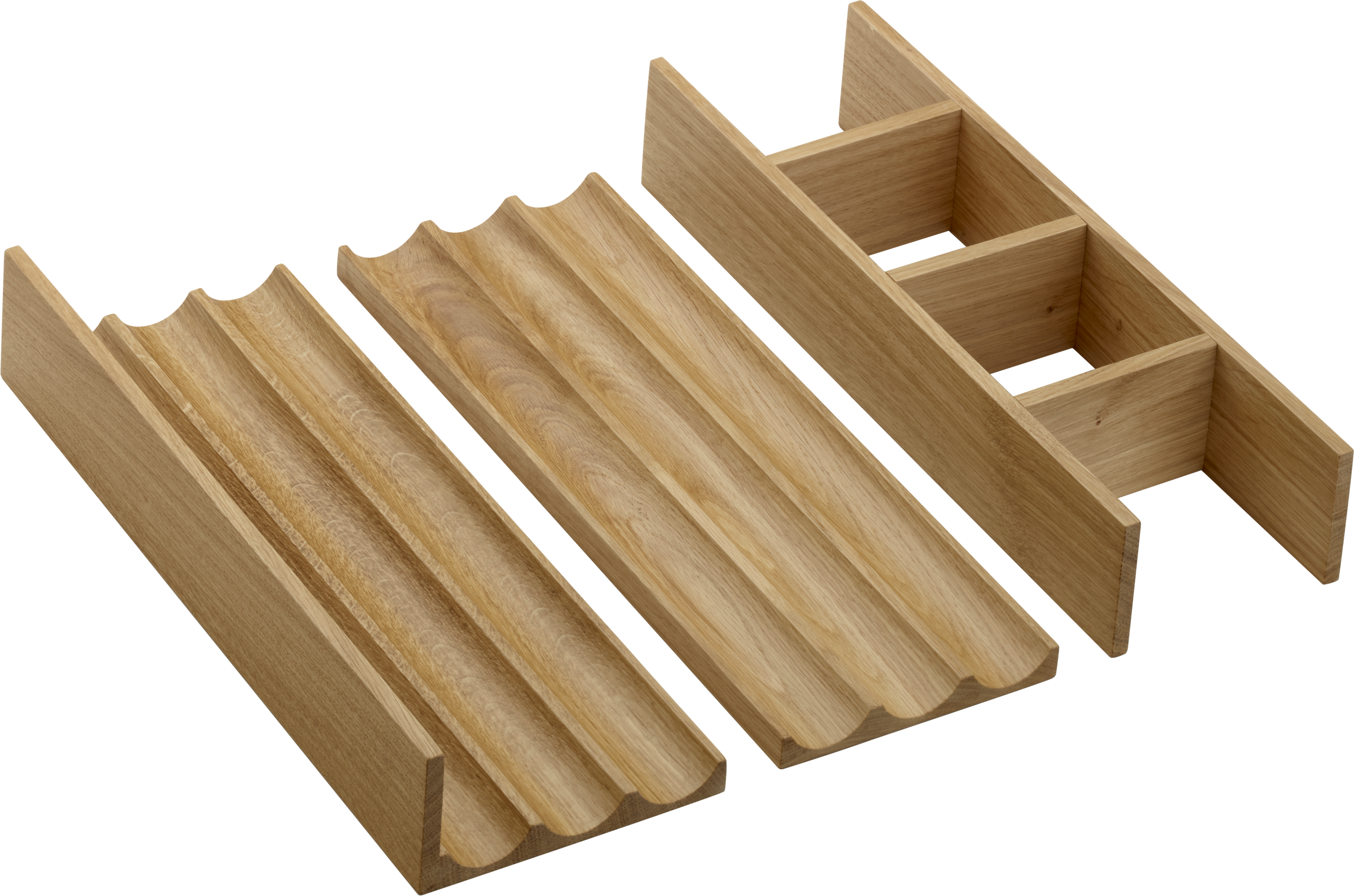 Set binnenmodule lade 340 badmeubel 780/470-550