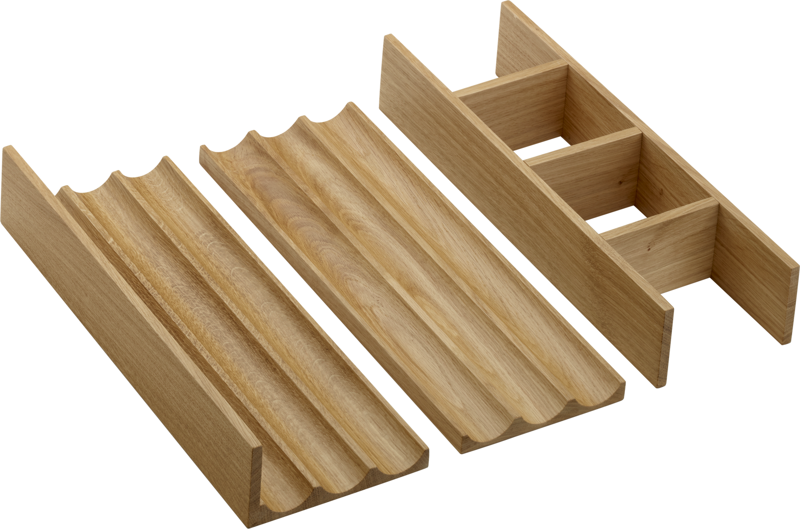 Fiók belső szett 340 mosdószekrényekhez: 780/470-550