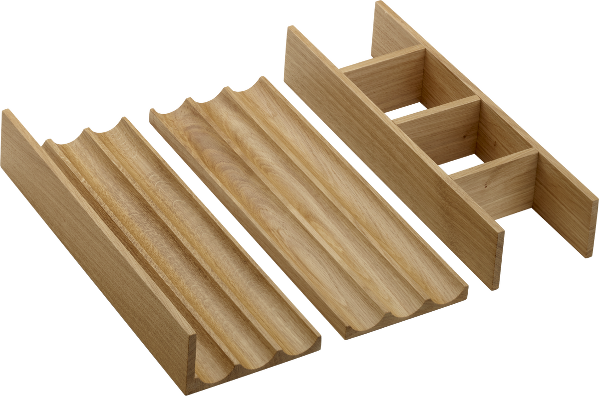 Drawer interior set 340 vanity unit 780/470-550