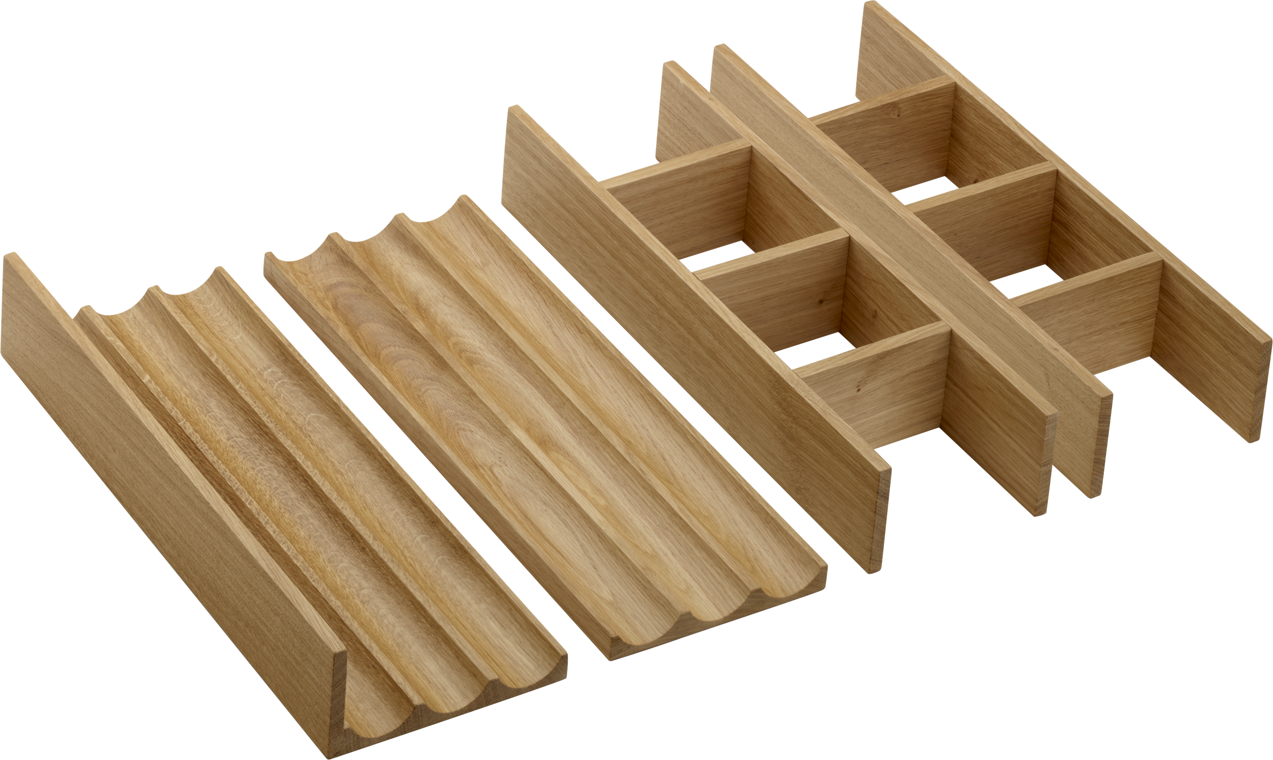 Zestaw organizerów 340 do szafek pod umywalkę 980/470-550