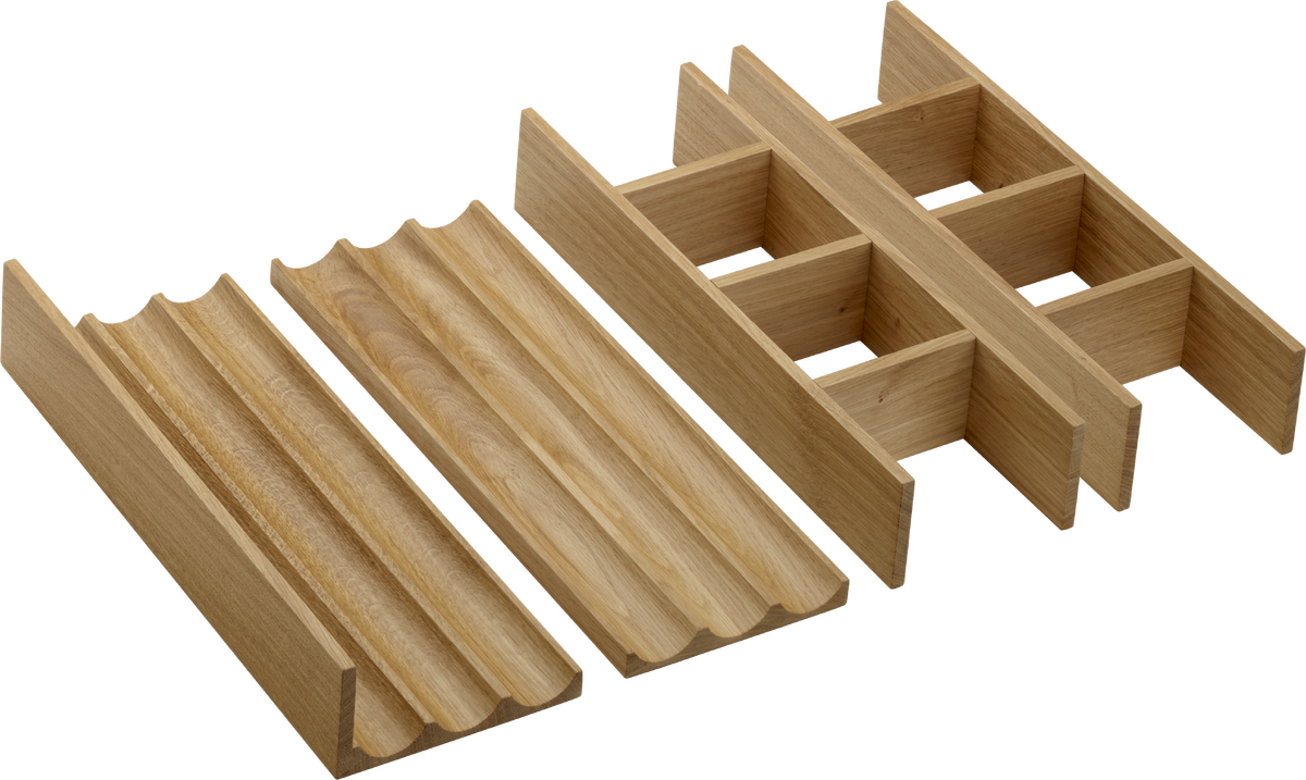 Set binnenmodule lade 340 badmeubel 980/470-550