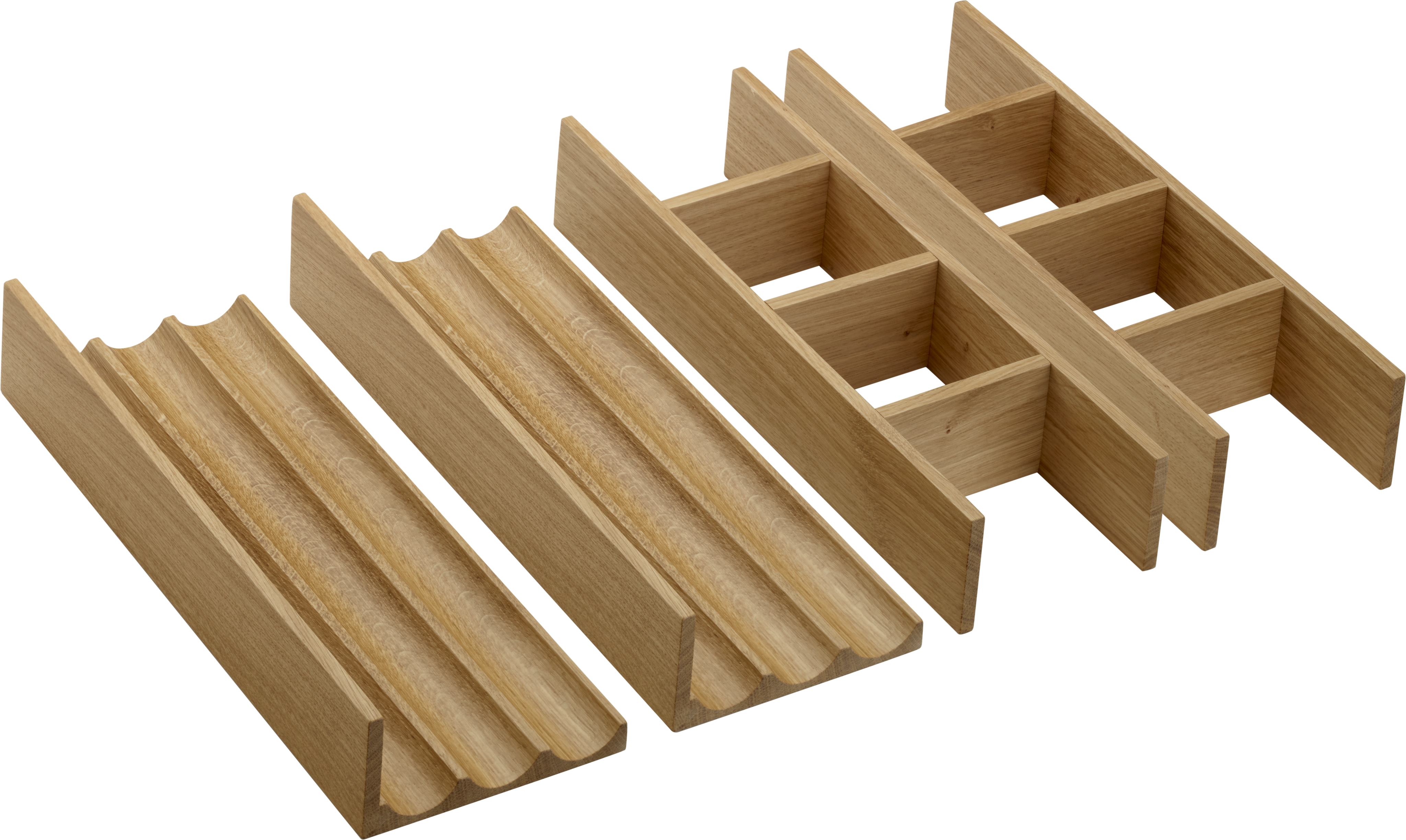 Zestaw organizerów 340 do szafek pod umywalkę 1180/475-550