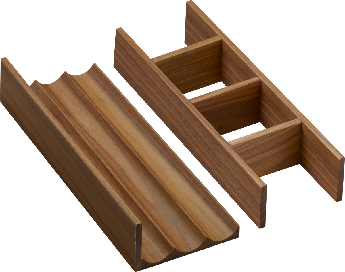 Drawer interior set 320 vanity unit 580/475 and 1370/550