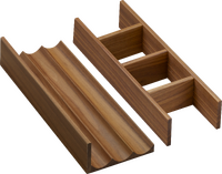 Set de compartiments de rangement 320 pour meubles 580/475 et 1370/550