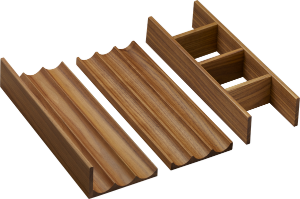 Set interior para cajones 320 mueble de baño 780/475, 780/550 y 1570/550