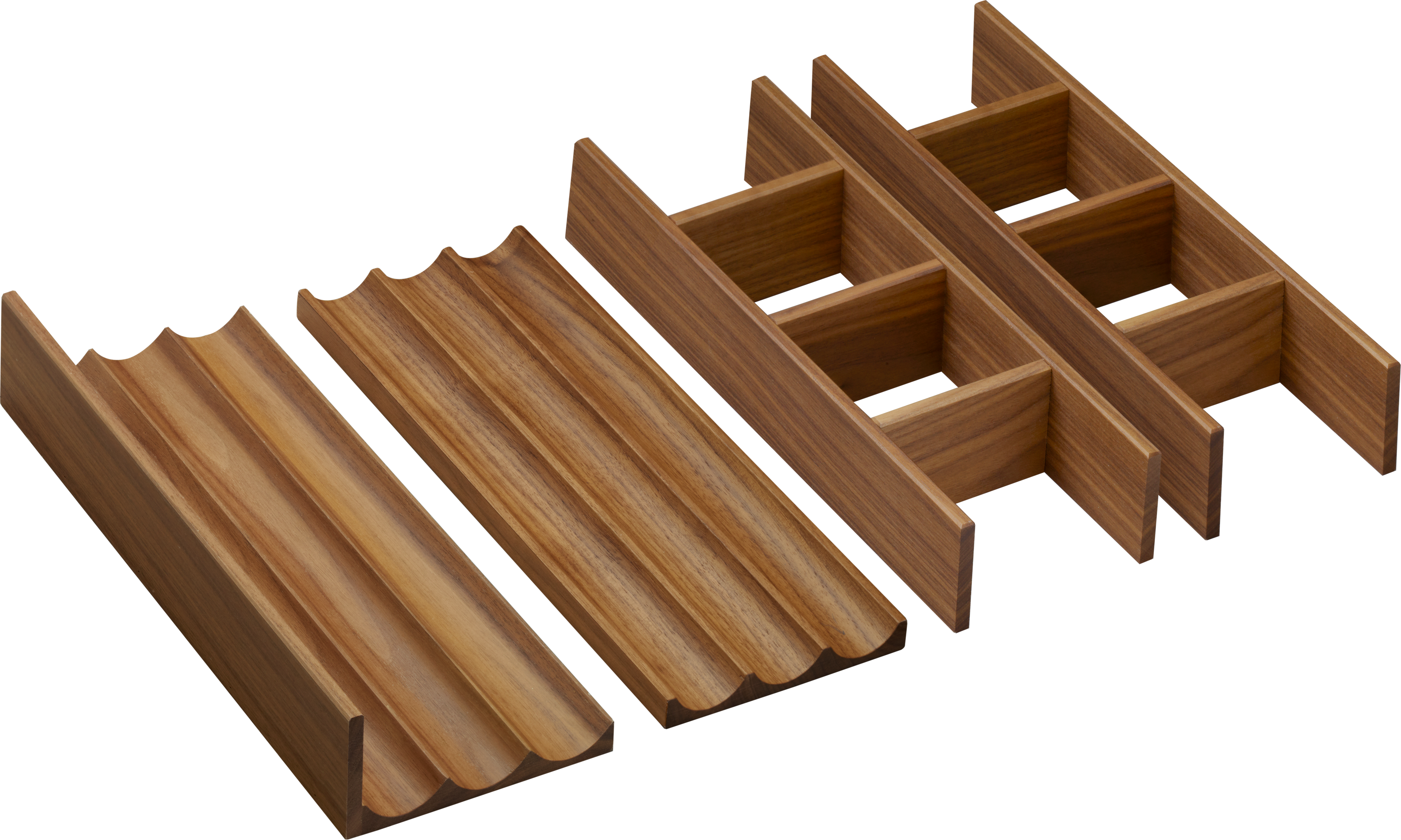 Drawer interior set 320 vanity unit 980/475 and 980/550