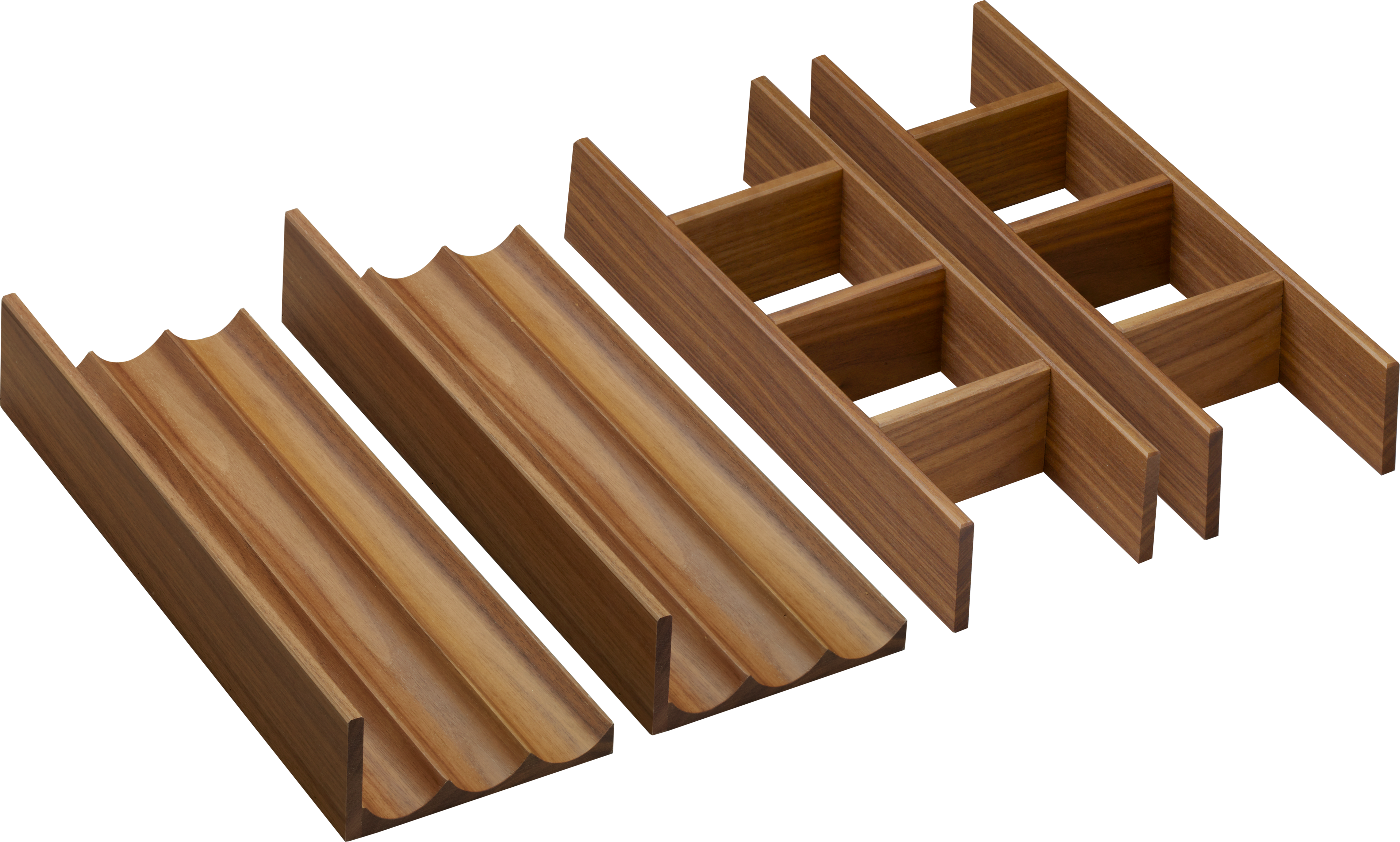 Drawer interior set 320 vanity unit 1180/475 and 1180/550