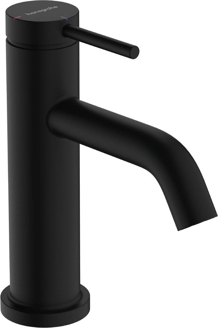 1-grebs håndvaskarmatur 80 CoolStart EcoSmart+ uden bundventil