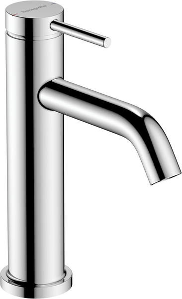 hansgrohe Washbasin mixers: Tecturis S, Single lever basin mixer 