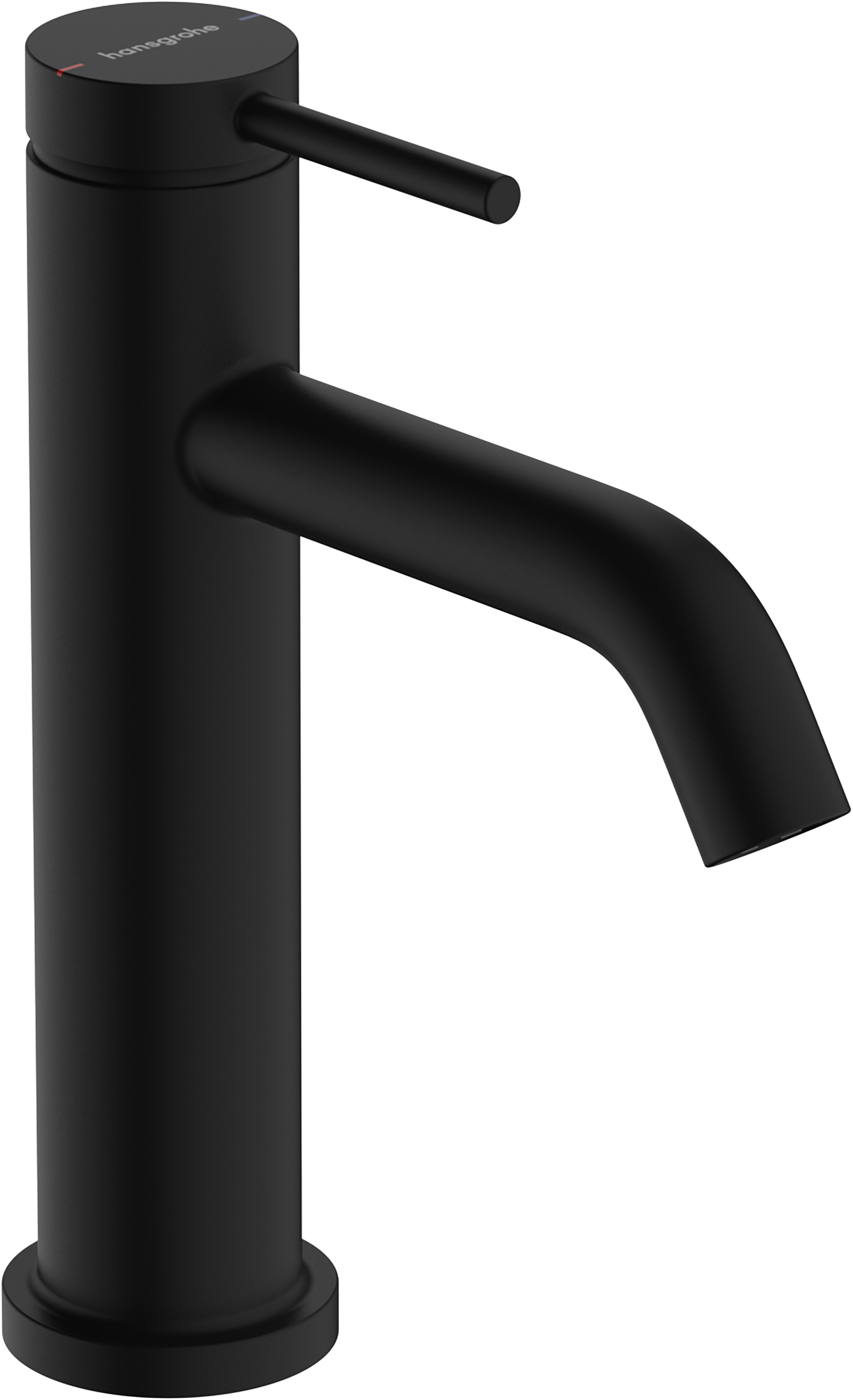 Single lever basin mixer 110 EcoSmart+ with pop-up waste set