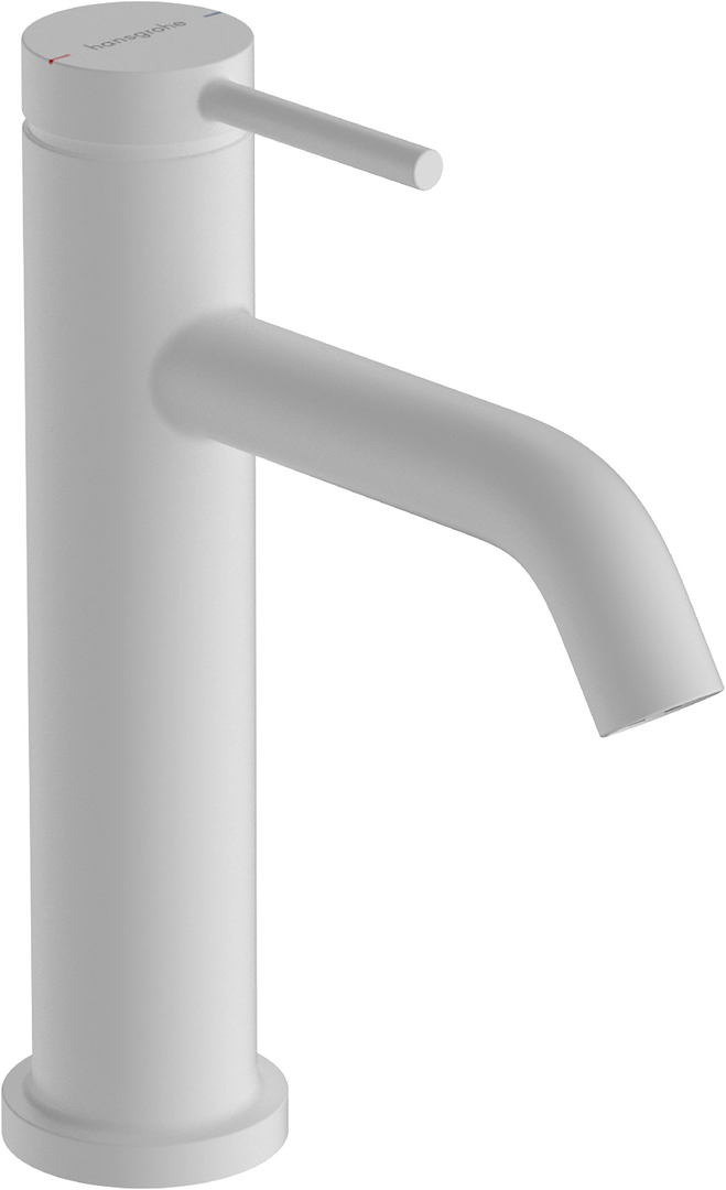 ééngreeps wastafelkraan 110 zonder waste