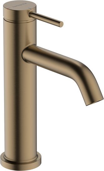 hansgrohe Washbasin mixers: Tecturis S, Single lever basin mixer