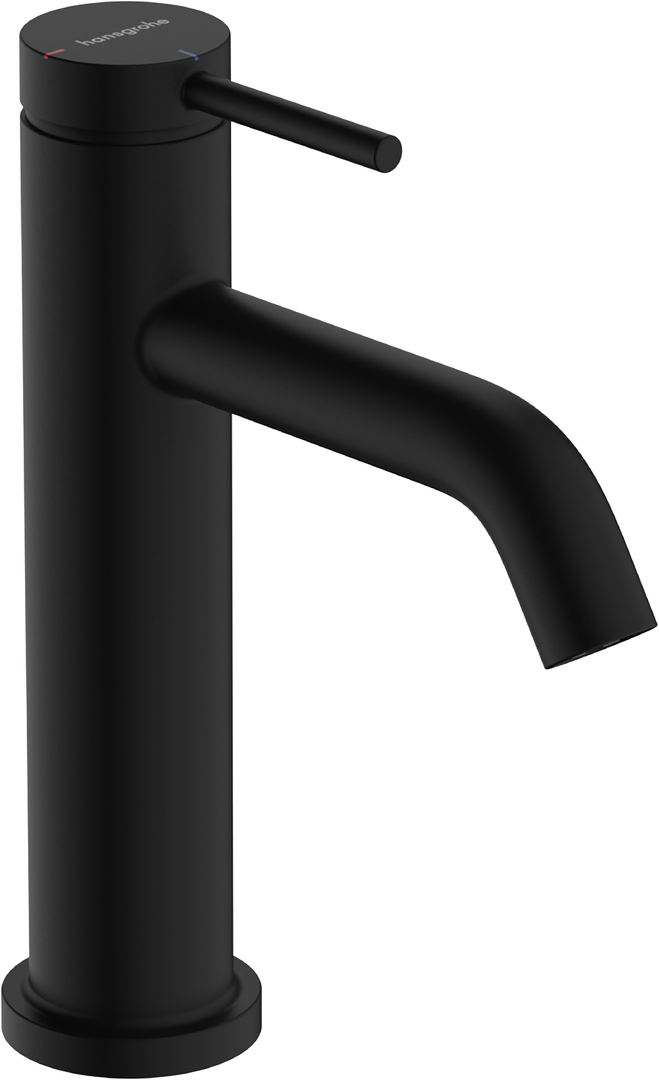 ééngreeps wastafelmengkraan 110 CoolStart zonder afvoer