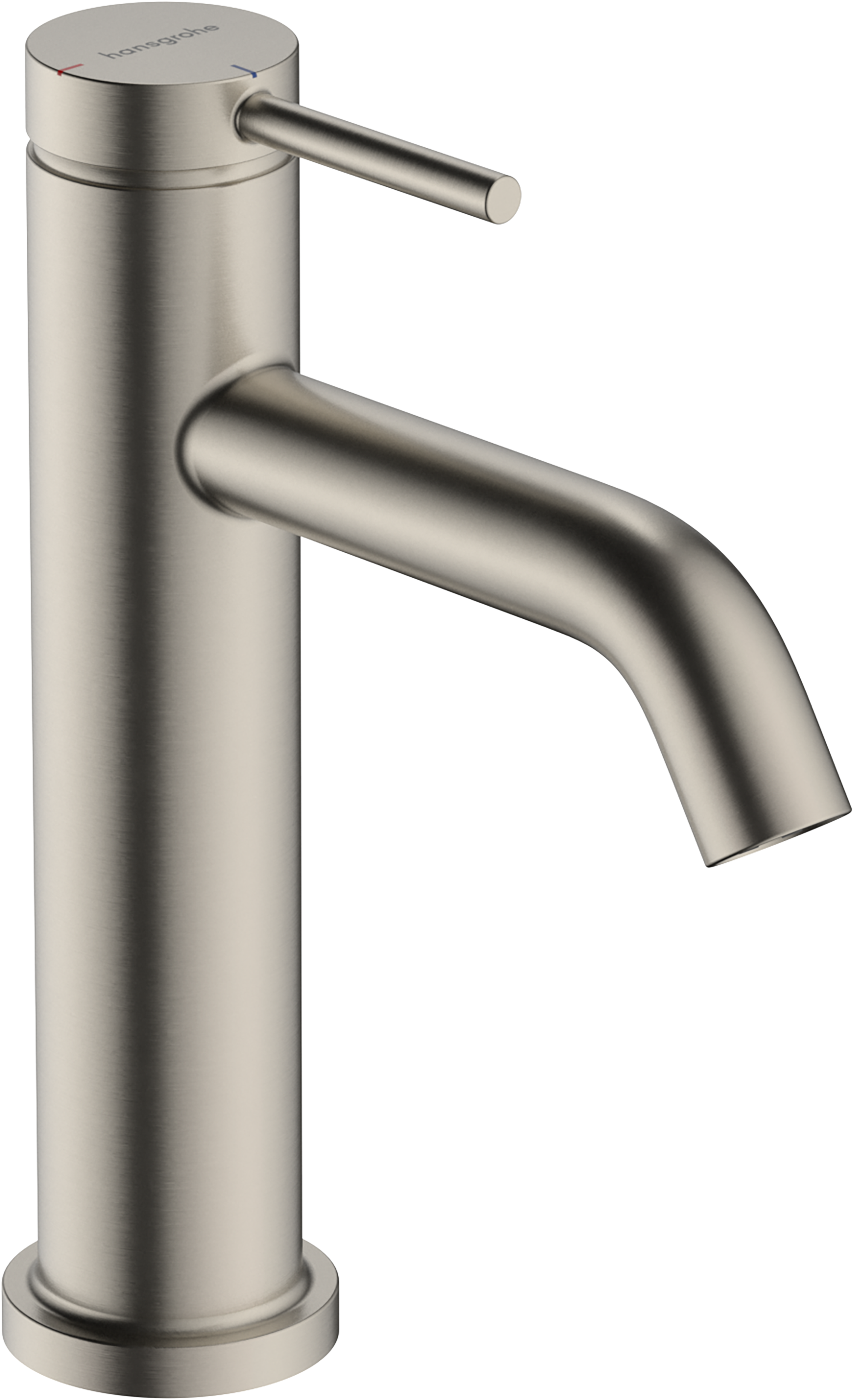Tecturis S Single-Hole Faucet 110 with Pop-Up Drain, CoolStart, 1.2 GPM