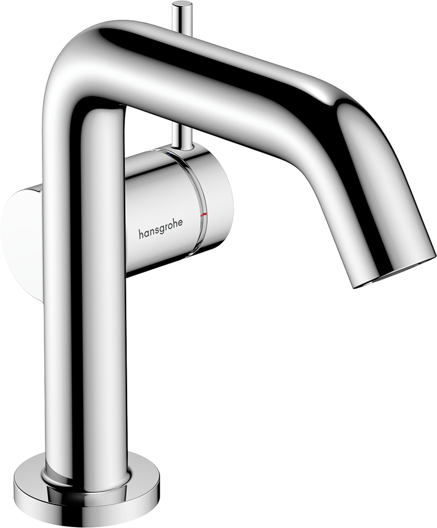 hansgrohe Washbasin mixers: Tecturis S, Single lever basin mixer 110 ...