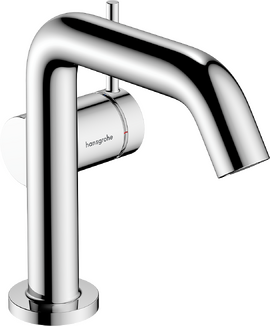 hansgrohe Hand sink faucets: Tecturis S, Widespread Faucet 150