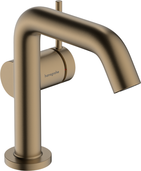hansgrohe Xelu Q Wash basin 800/480 with tap hole without overflow