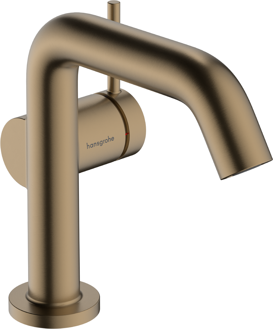 ééngreeps wastafelkraan 110 Fine CoolStart zonder waste