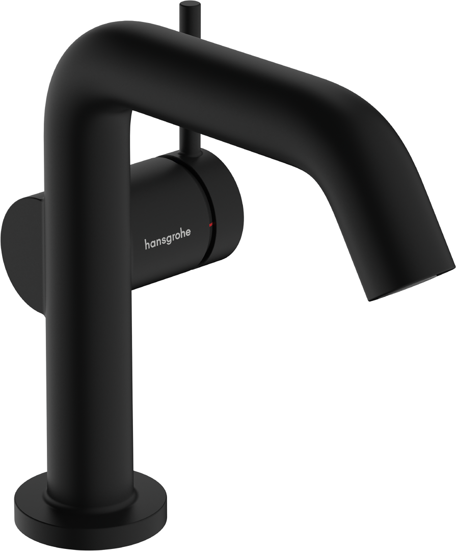 Jednouchwytowa bateria umywalkowa 110 Fine CoolStart EcoSmart+ bez kompletu odpływowego