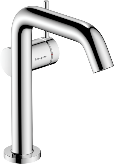 hansgrohe Washbasin mixers: Tecturis S, Single lever basin mixer