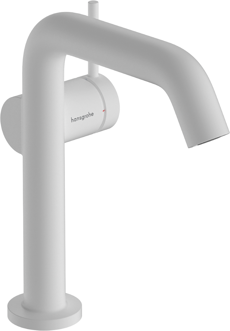 1-grepps tvättställsblandare 150 Fine CoolStart EcoSmart+ med push-open ventil