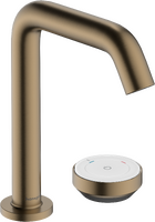 Miscelatore 2 fori lavabo Fine 150 CoolStart EcoSmart+