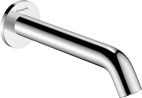 hansgrohe Washbasin mixers: Tecturis S, Single lever basin mixer