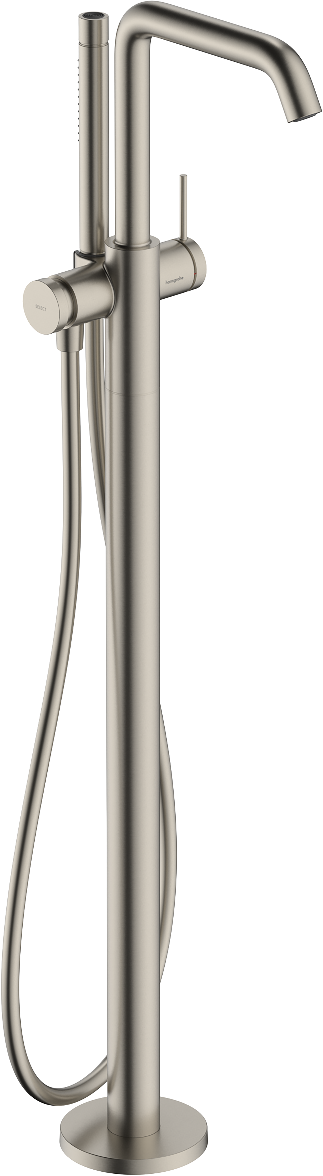 Freestanding Tub Filler with 1.75 GPM Handshower