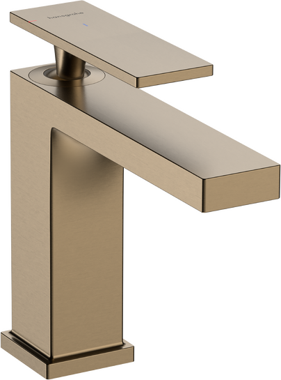 hansgrohe Washbasin mixers: Tecturis S, Single lever basin mixer