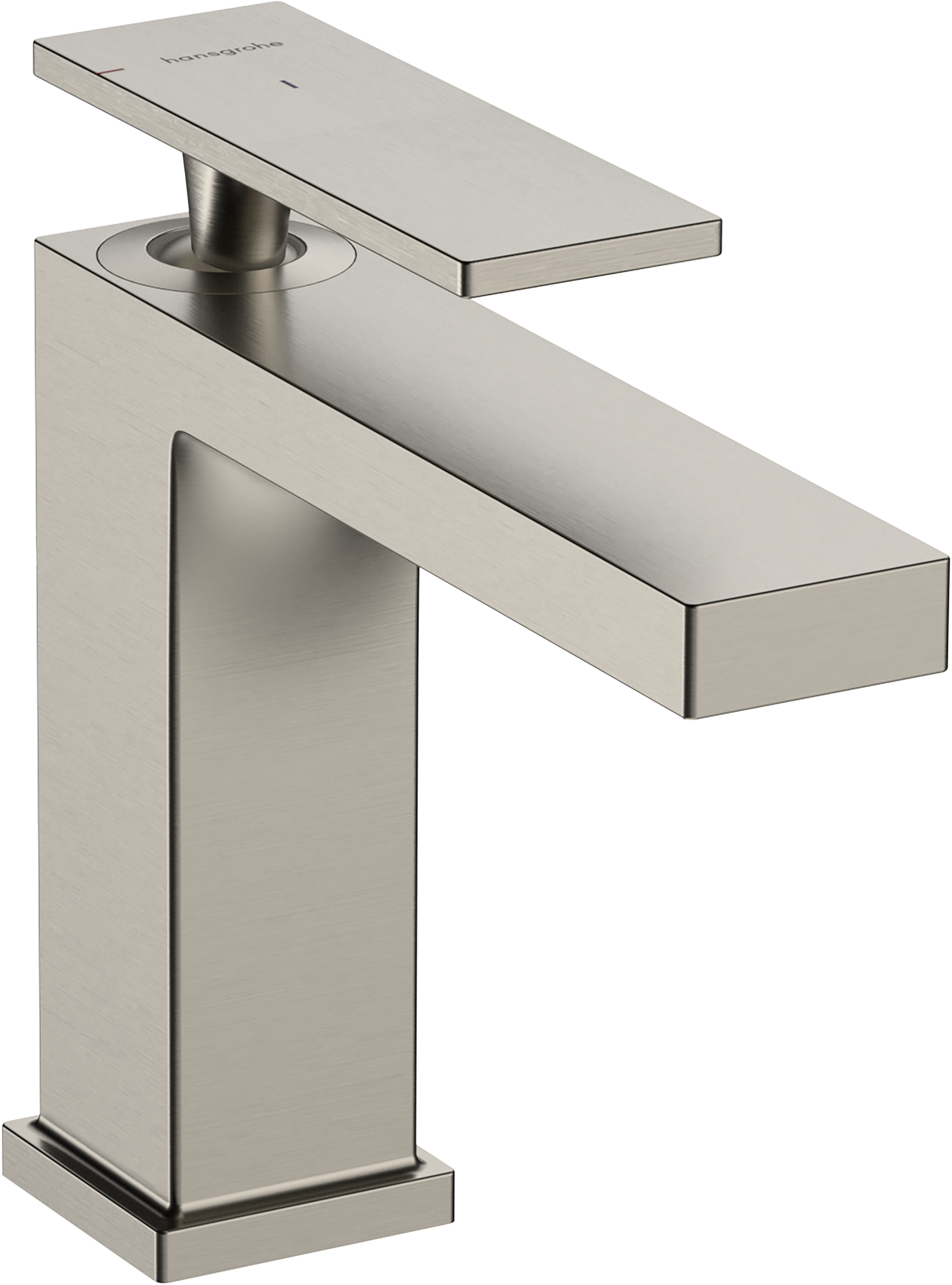 Single-Hole Faucet 110 with Pop-Up Drain
