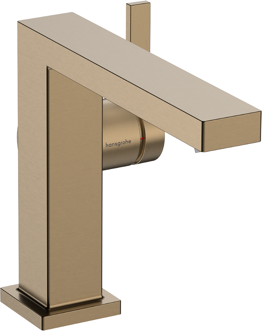 Einhebel-Waschtischmischer 110 Fine CoolStart EcoSmart+ mit Push-Open Ablaufgarnitur