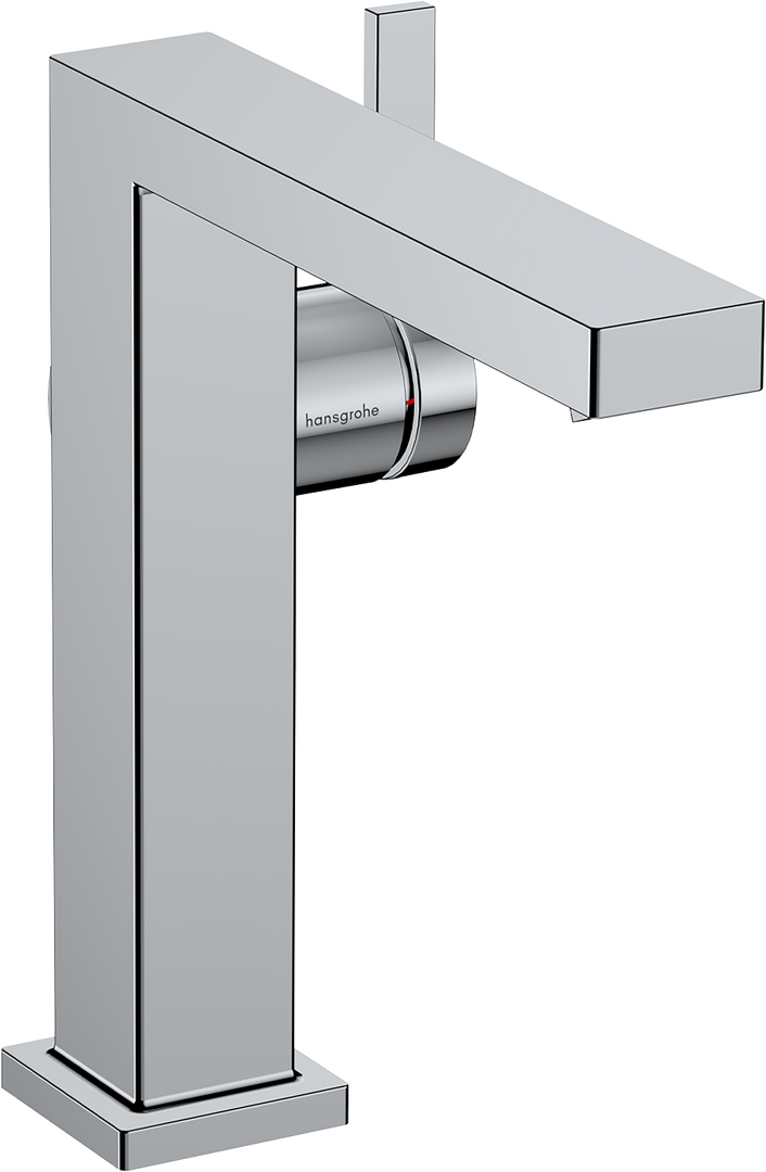 hansgrohe Washbasin mixers Tecturis E, Single lever basin mixer 150