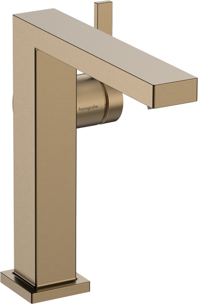 Einhebel-Waschtischmischer 150 Fine CoolStart EcoSmart+ ohne Ablaufgarnitur Brushed Bronze