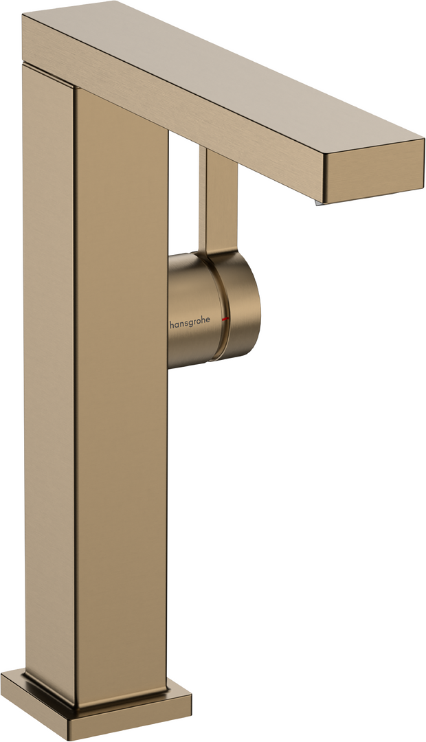 1-greps servantarmatur 210 Fine CoolStart med svingtut og push-open bunnventil