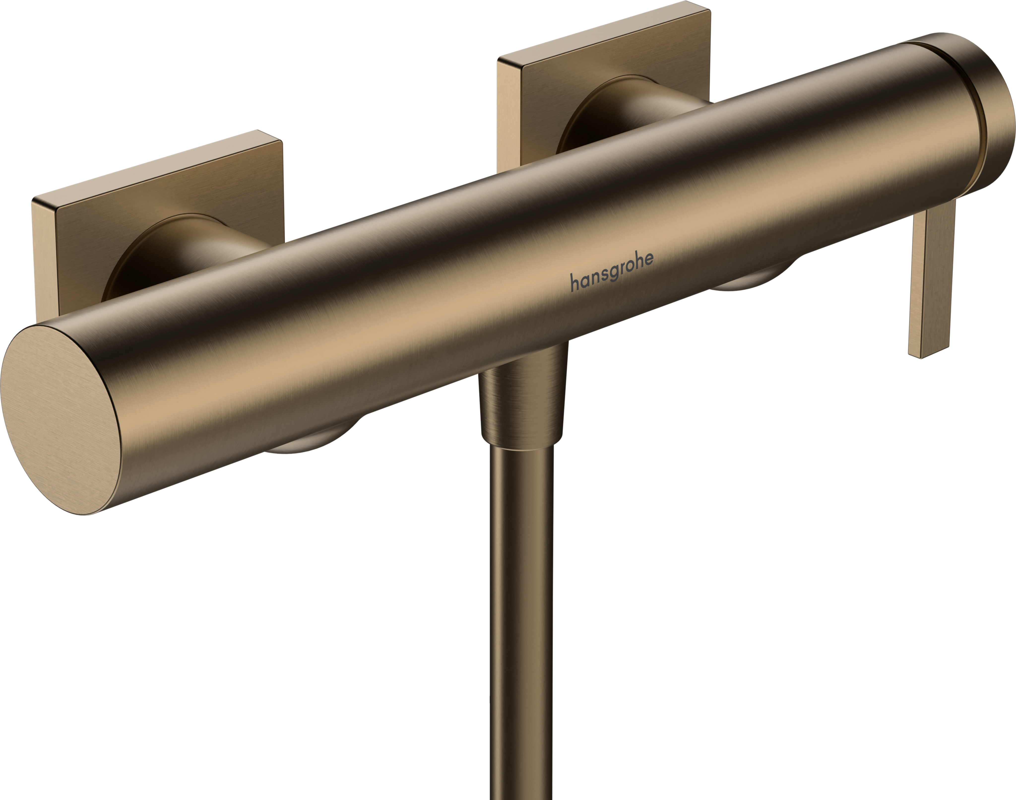 Miscelatore monocomando doccia esterno