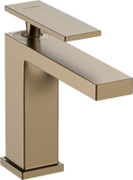 Miscelatore monocomando lavabo 110 senza set di scarico