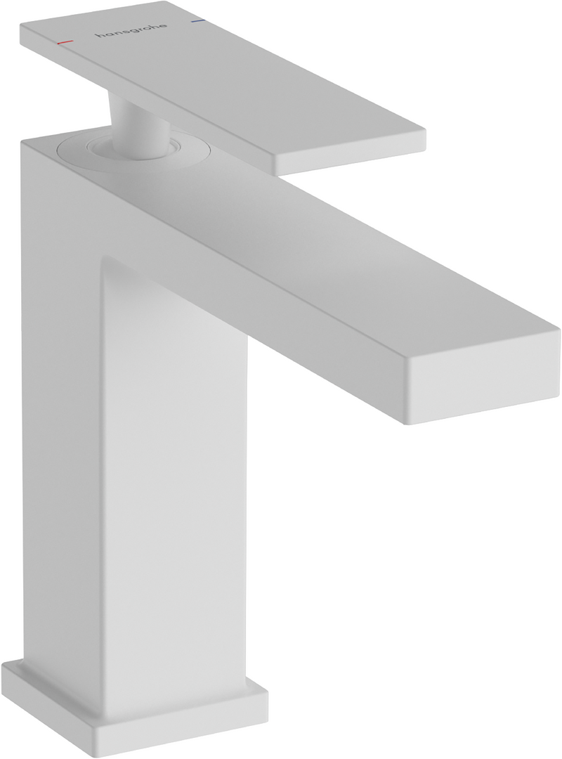 Single lever basin mixer 110 EcoSmart+ without waste set