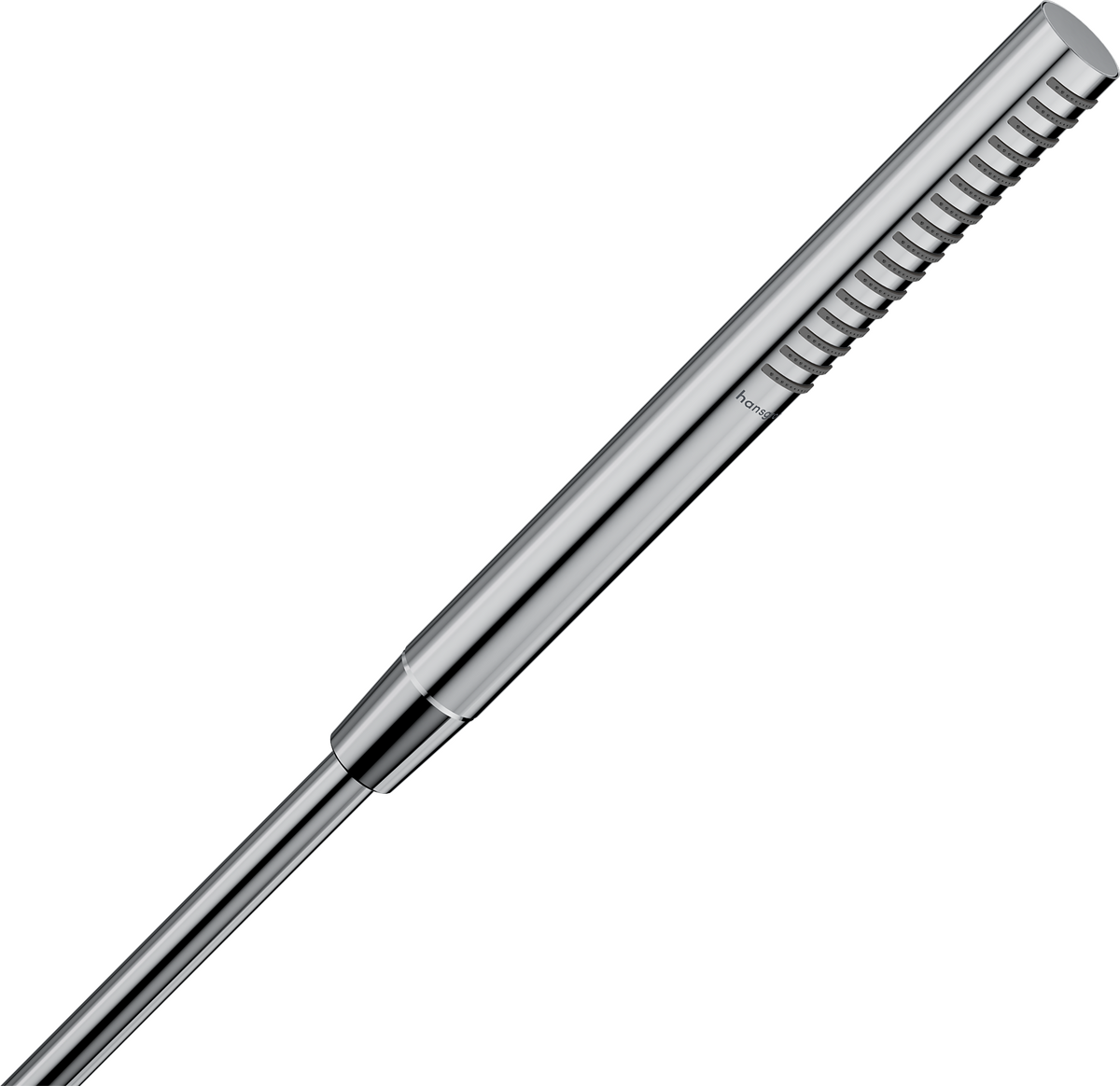 hansgrohe Handshowers: Pulsify S, 1 spray mode, Art. no. 24126001