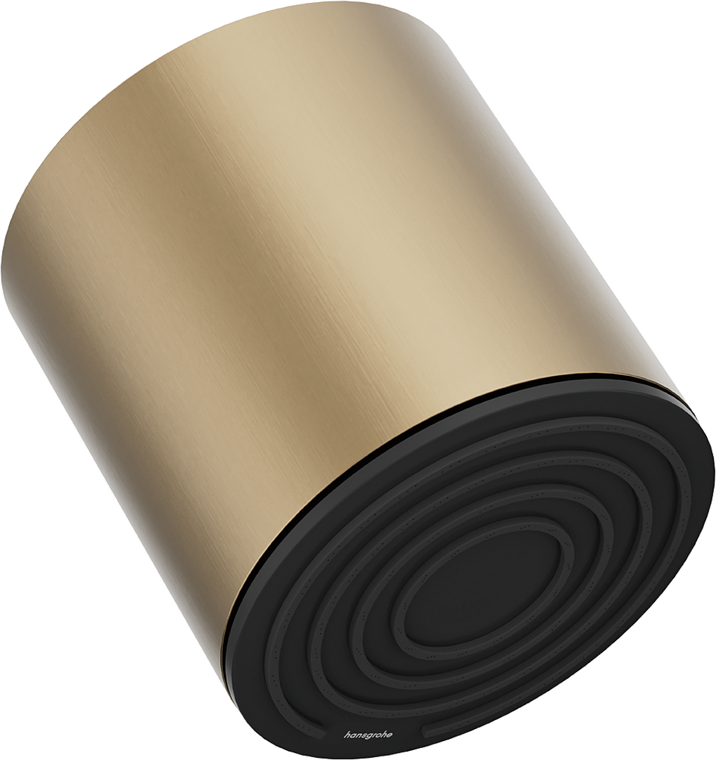 Overhead shower 105 1jet EcoSmart+