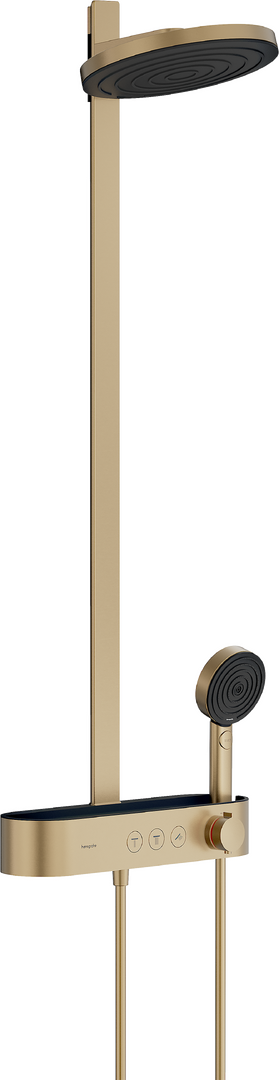 シャワーパイプ 260 2ジェット シャワータブレット400